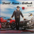Сборник картин Дэвида Манна на CD в PDF-формате. Диск 1.